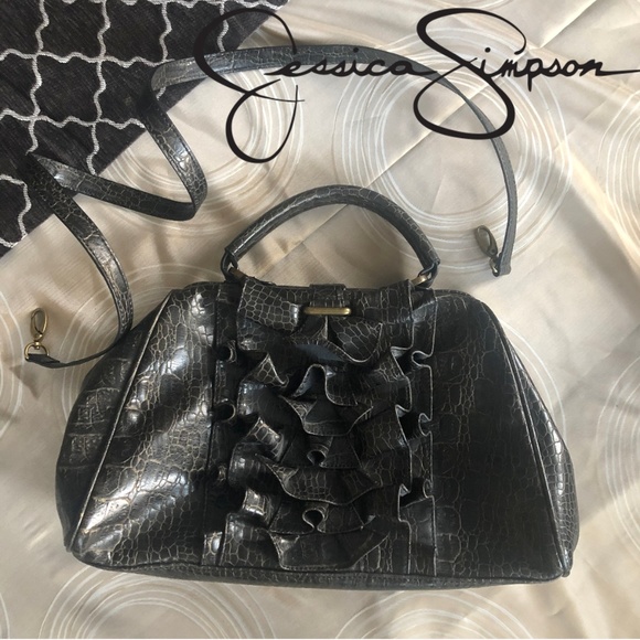Jessica Simpson Bag with straps - Picture 1 of 8